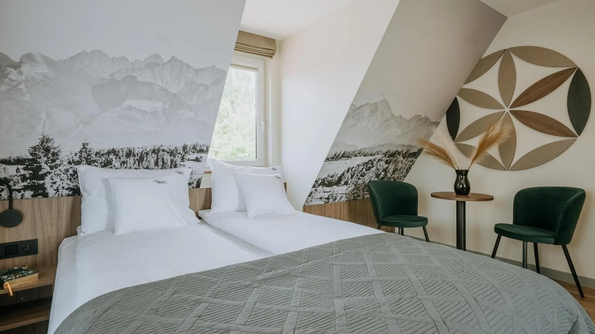 Willa Bachledzki Wierch 12 Zakopane Casa de hóspedes