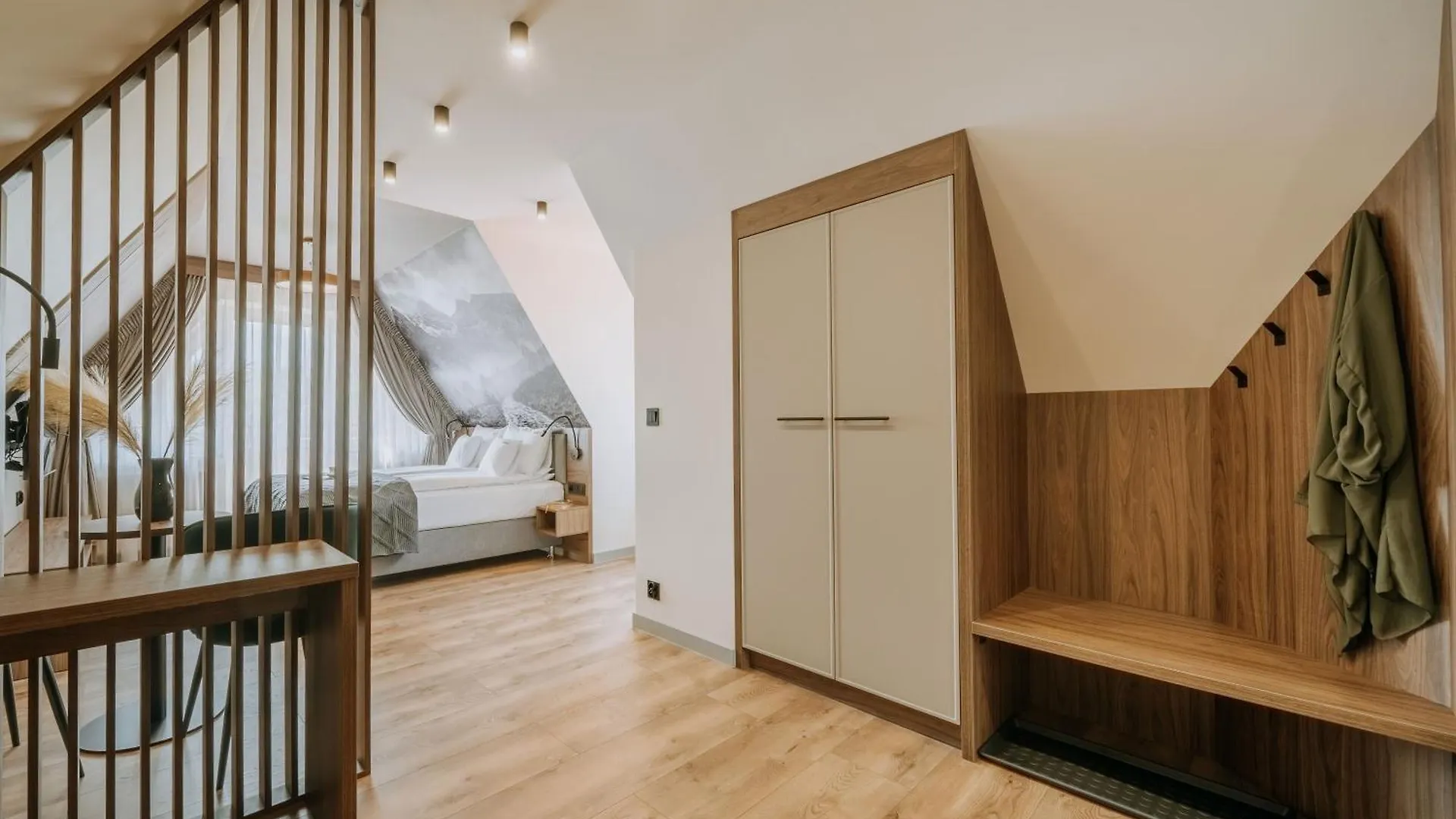 Willa Bachledzki Wierch 12 Zakopane Casa de hóspedes
