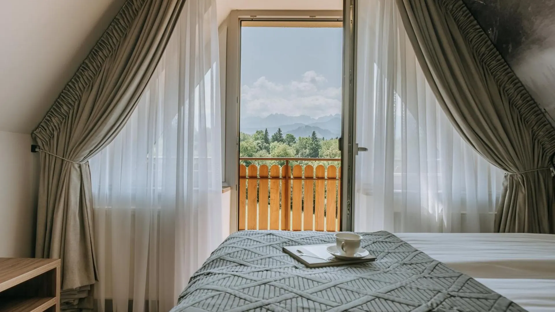 Casa de hóspedes Willa Bachledzki Wierch 12 Zakopane