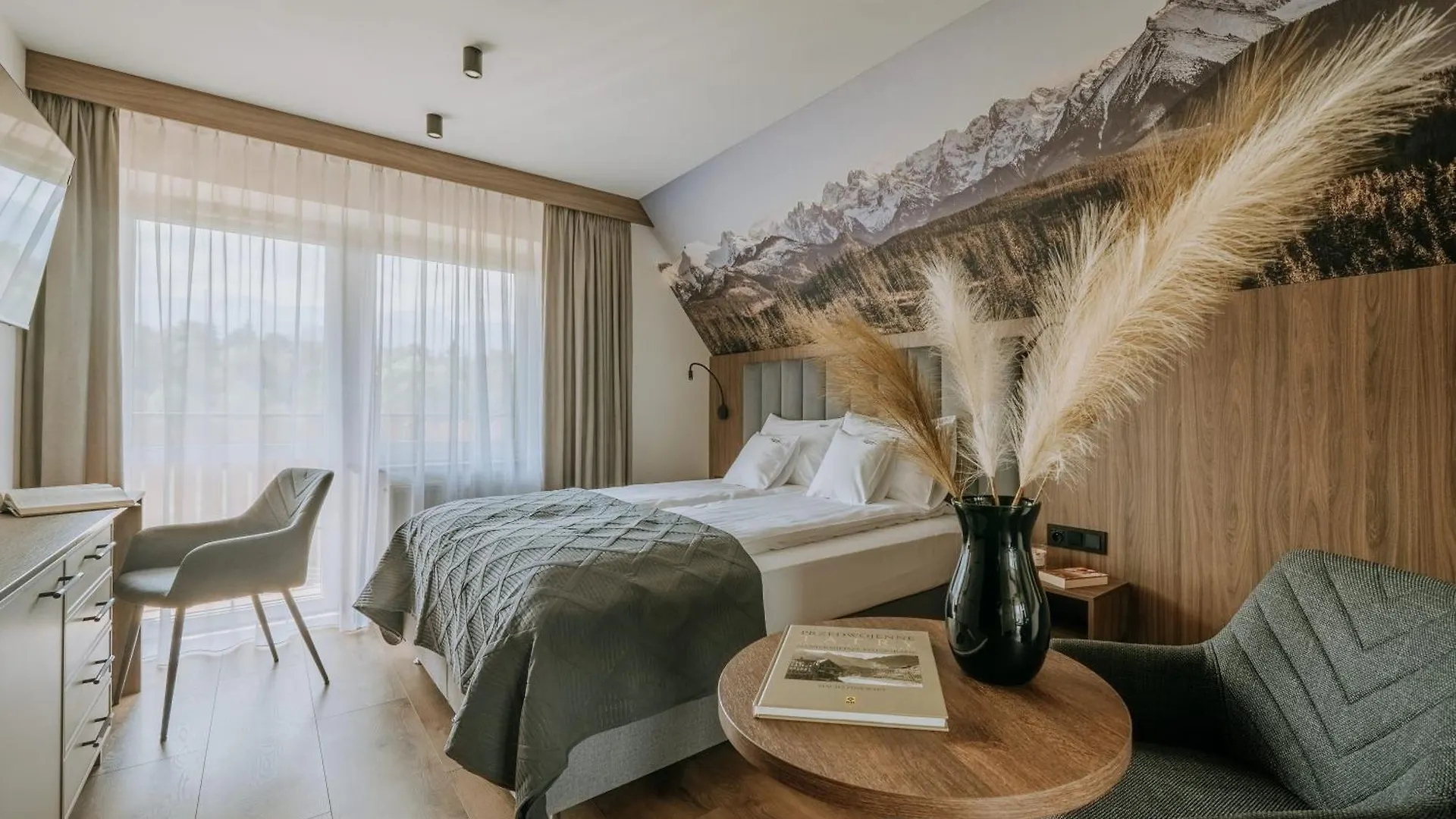 Willa Bachledzki Wierch 12 Zakopane Casa de hóspedes