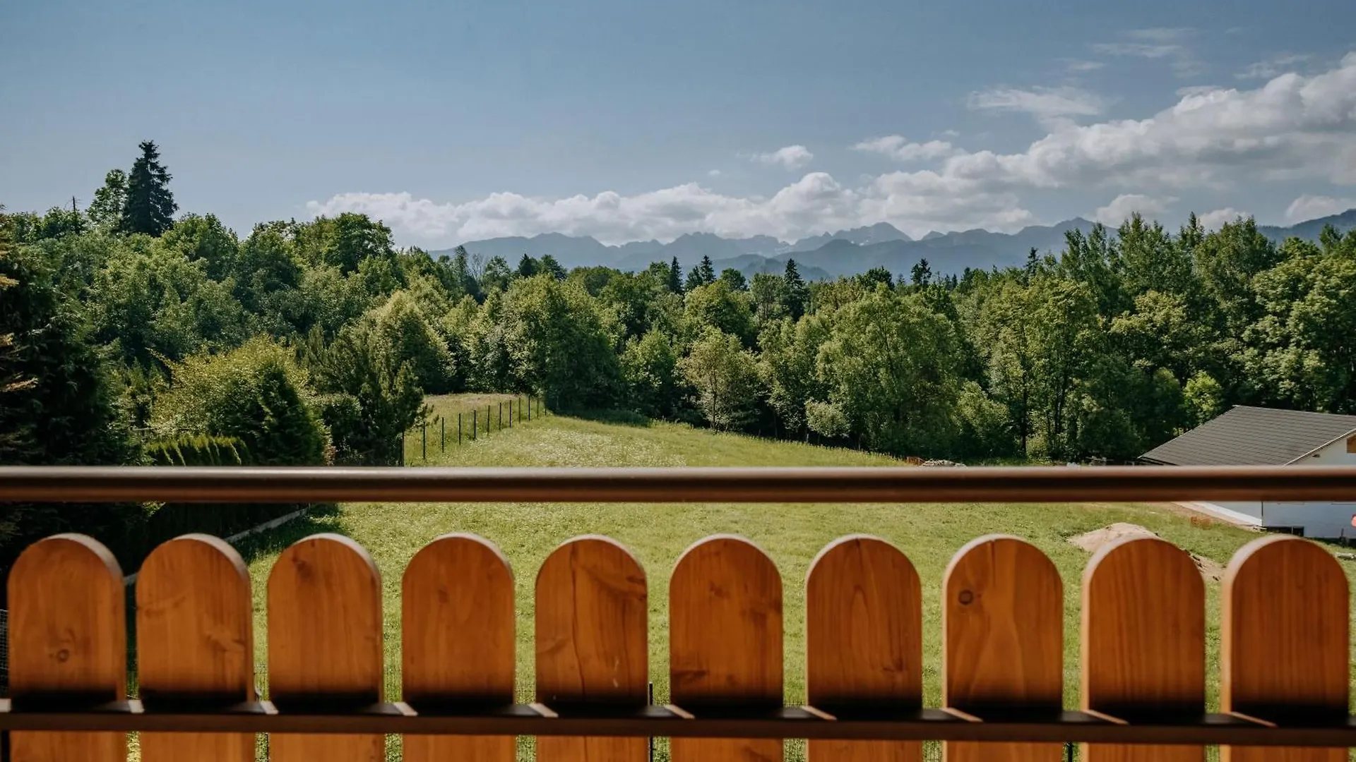 Casa de hóspedes Willa Bachledzki Wierch 12 Zakopane Polónia